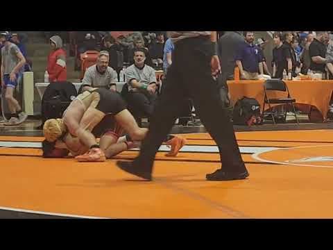 Video of Senior year post season highlights