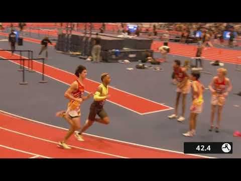 Video of 1:55.15 - 800m - The Circuit-Philly