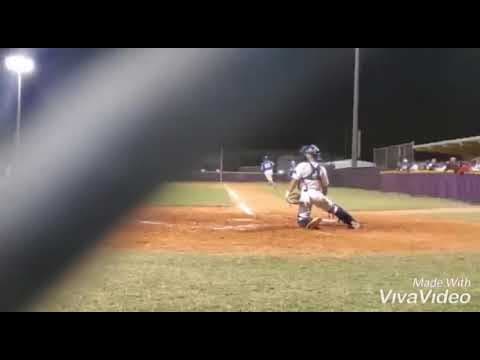 Video of Jeremy Colón Lopez Baseball Video