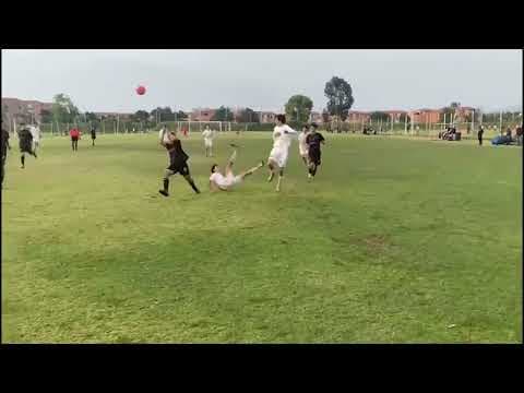 Video of Highlights Juan Restrepo U17 New wonderkid