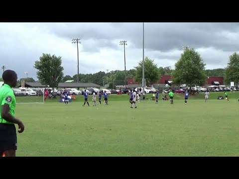 Video of John Lewis - Goalkeeper - USYS Regional Highlights June 20, 2021