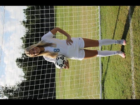 Video of Annalise Funk Barbe High School 22/23 highlight