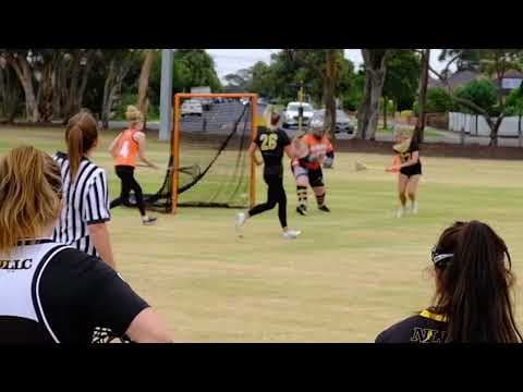 Video of Abbey Burns Lacrosse Highlights