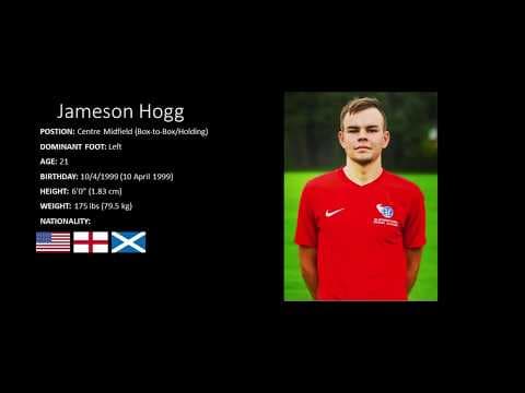 Video of Jameson Hogg Highlights - 19/20