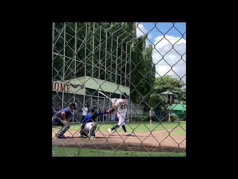 Video of Jakob Poturnak - game footage March 2020