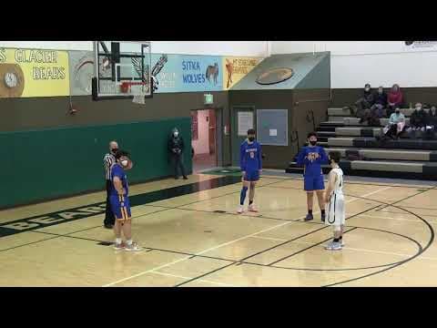 Video of Haines V.S. Metlakatla February 15, 2021 (Boys game starts at 1.56.00)