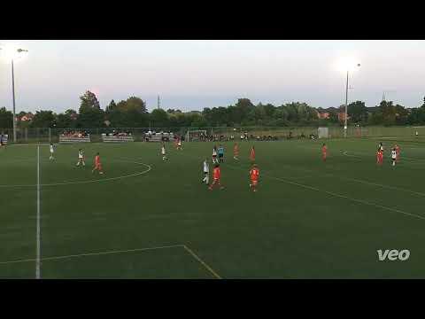 Video of Hamilton United u17 OPDL Girls vs North Toronto Fiona GK #34 Purple