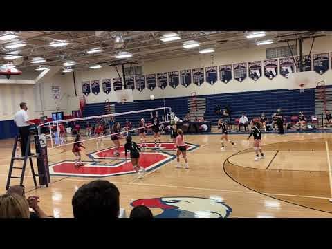 Video of Victoria Gray #9 Class of 2022