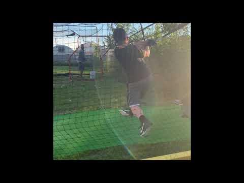 Video of Hitting In The Cage
