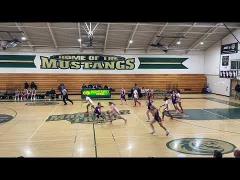 Video of Highlights Monterey Trail Tournament 