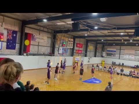 Video of Michael vs Rockingham