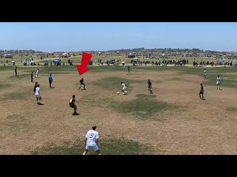 Video of Jake Ratzlaff Soccer Highlights Class of 2023