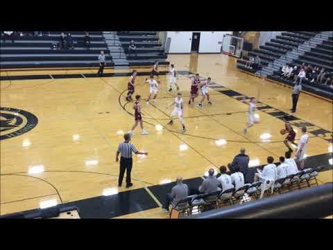 Video of 2019-2020 HS Varsity Bball (Games 8 to 18) Highlights
