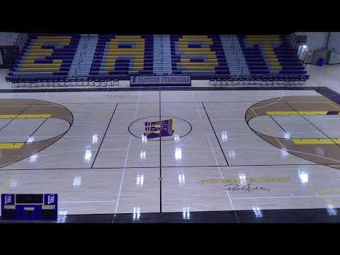 Video of East vs. Craig Varsity Women's Basketball (skip to 23 minutes  for varsity game)