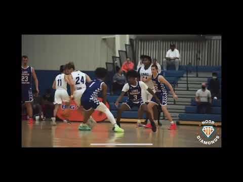 Video of Colby Baumann SC Tournament highlights 