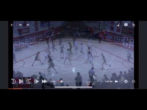 Video of 30 points vs Ludlow
