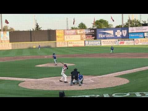 Video of Pitching