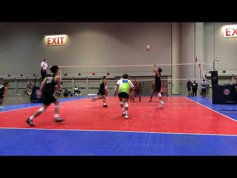 Video of AAU Championship 