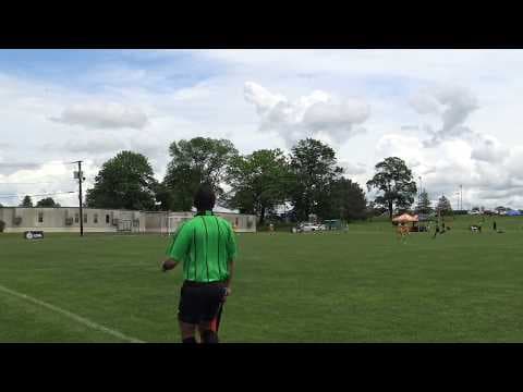 Video of Isabella Bohlen Ohio Elite U15 ECNL 4-5/2016 Highlights