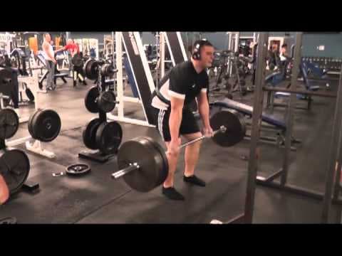 Video of workout video 2013