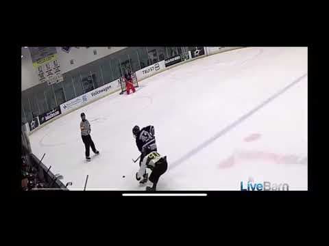Video of Owen Gabourie highlight reel