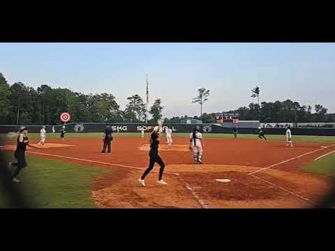 Video of 2 Run Homerun
