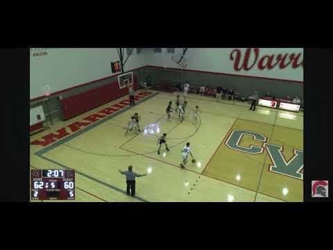 Video of #23 Jr. SG/SF (23-24 season)