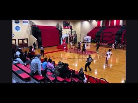 Video of Deandre Thompson 6’7 Pineywoods PostGrad