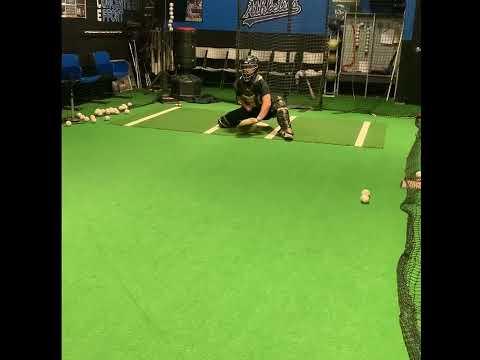 Video of Catching