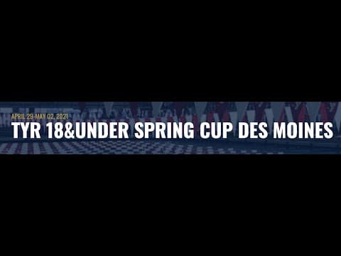 Video of 2021 Spring Cup 400IM Final