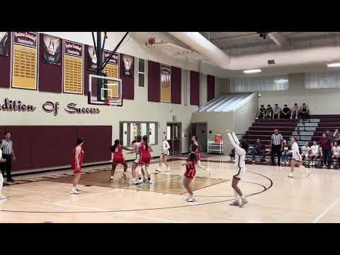 Video of 1st Game of 2024-2025 Season (21 points, 5 three pointers)