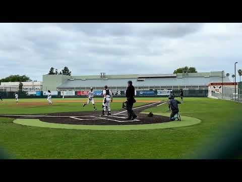 Video of Dominic Gutierrez 2026 - L/L Outfield Villa Park HS