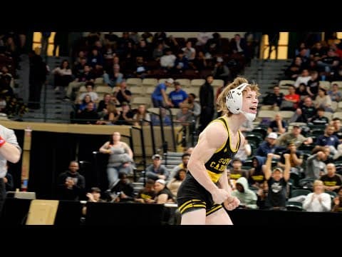 Video of CMSportsNet: Four Cavaliers Claim State Championships