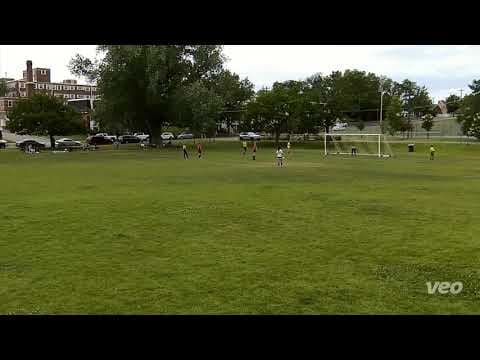 Video of Kamry Fellows Penalty Kick highlights