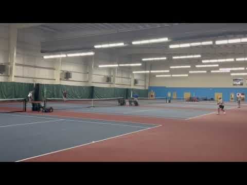 Video of Seth vs Rocco Regnier L4 Nov 2023