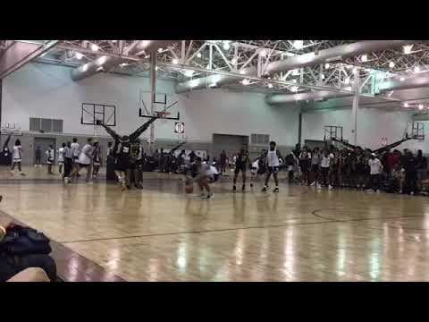 Video of  "Tailon"Deuce"Manson 2022 Bishop Walsh 6'7 G/F #21 (AAU 17U Va Elite)