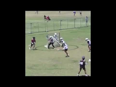 Video of Junior Season Highlights