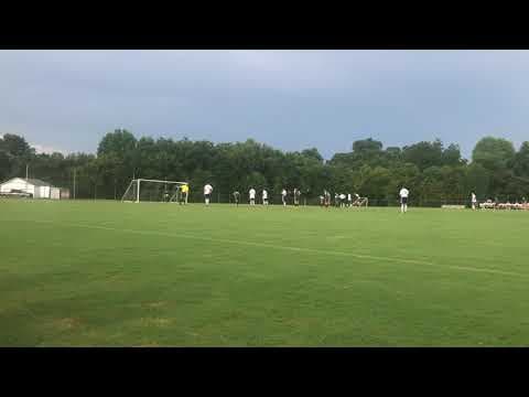 Video of #17 good for the PK