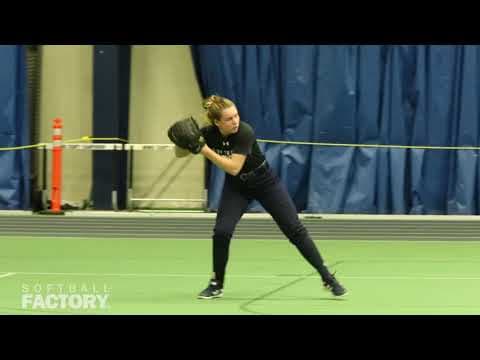 Video of 2017 Softball Skills Video 