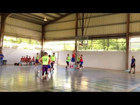 Video of Andrés Basketball Highlights 