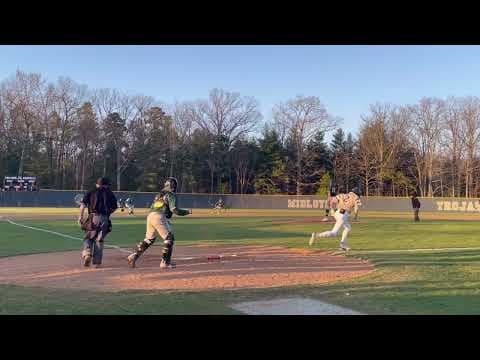 Video of 03/21/24 - Save against Midlothian HS
