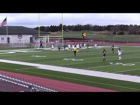 Video of Hannah Miller - GK Highlights - Basehor vs. DeSoto Highschool