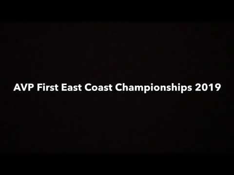Video of Atlantic City, NJ AVP 1st East Coast Championships