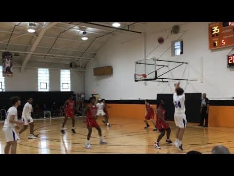 Video of Jacob Bradshaw's 2022-2023 Juco College Highlights