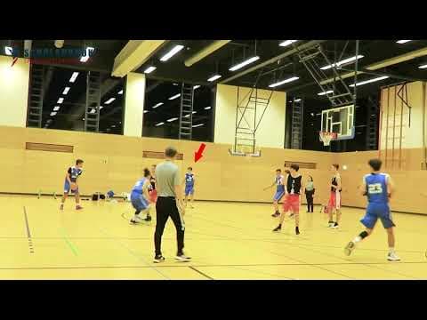 Video of Martin Kahler Game Highlights