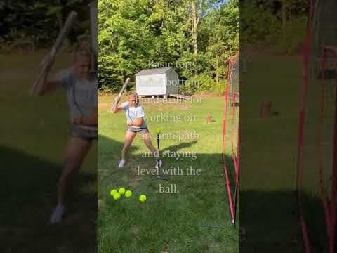 Video of September 8, 2020 - Batting Drills