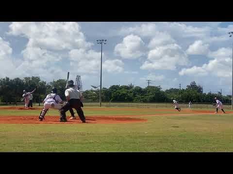 Video of Caden Mason, 2023 Catcher