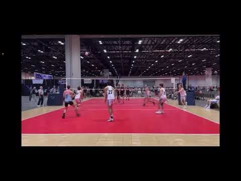 Video of 2022 Boys AAU National Championships Highlight Tape 