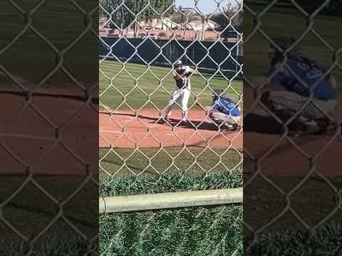 Video of Brayden Garcia 2024 Grad. AZ