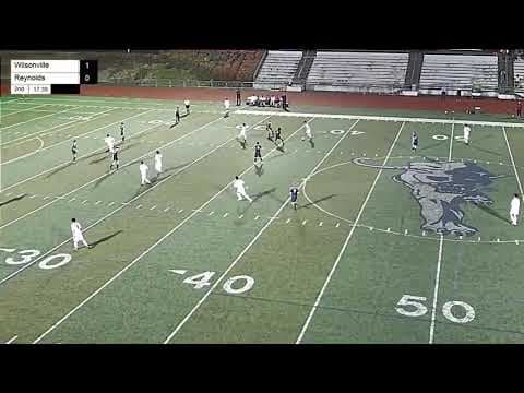 Video of Gerardo Mejia college recruitment video 2017-2018 Season